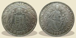 1929-es 2 pengős - (1929 2 pengő)