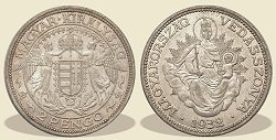 1932-es 2 pengs - (1932 2 peng)