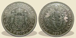 1933-as 2 pengős - (1933 2 pengő)