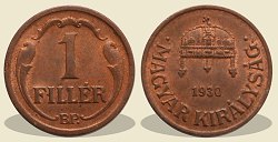 1930-as 1 fillres - (1930 1 fillr)