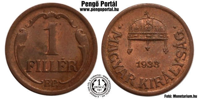 1933-as 1 fillres - (1933 1 fillr)