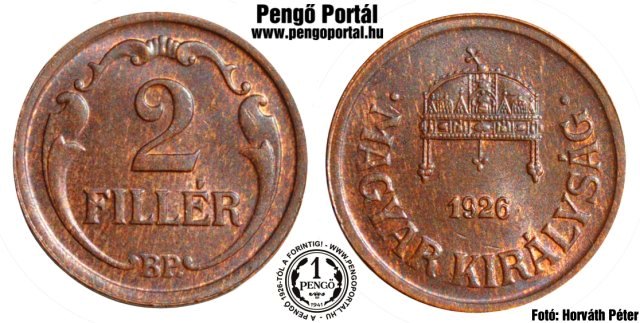 1926-os 2 fillres - (1926 2 fillr)