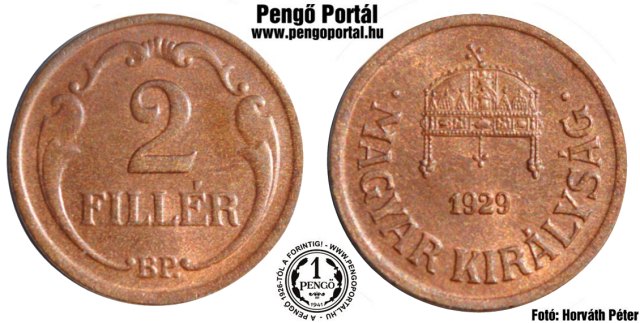 1929-es 2 fillres - (1929 2 fillr)