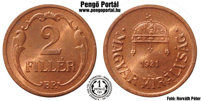 1931-es 2 fillres - (1931 2 fillr)