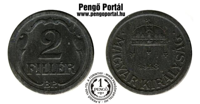 1943-as 2 fillres - (1943 2 fillr)