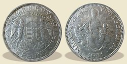 1931-es 2 pengs - (1931 2 peng)