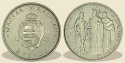 1935-s 2 peng - (1935 2 peng) - 300 ves a Pzmny Pter Tudomnyos Egyetem