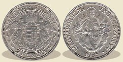 1935-s 2 pengs - (1935 2 peng)