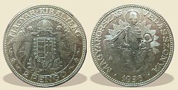 1936-os 2 pengs - (1936 2 peng)