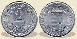 1941-es 2 pengs - (1941 2 peng)