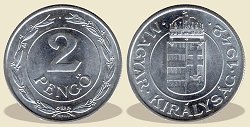 1942-es 2 pengs - (1942 peng)