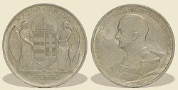 1939-es 5 pengs - (1939 5 peng)
