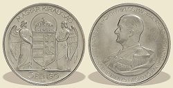 1943-as 5 pengs - (1943 5 peng)