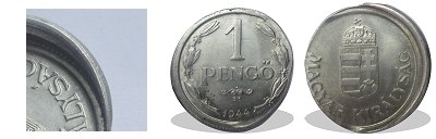 1944-es nagy mrtkben flrevert 1 pengs