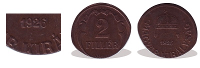 1926-os 2 fillres 1 fillres lapkra verve