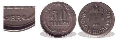 1938-as flrevert 50 fillres