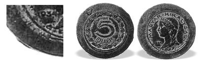 1934-es 5 fillres lom lecsapat