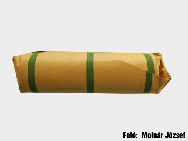 1941-es alumnium 1 pengs rolni