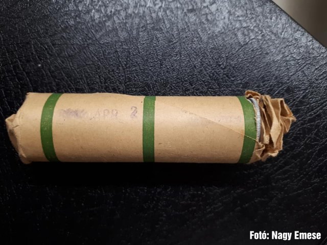 1941-es alumnium 1 pengs rolni