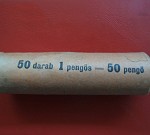 1944-es 1 pengs rolni