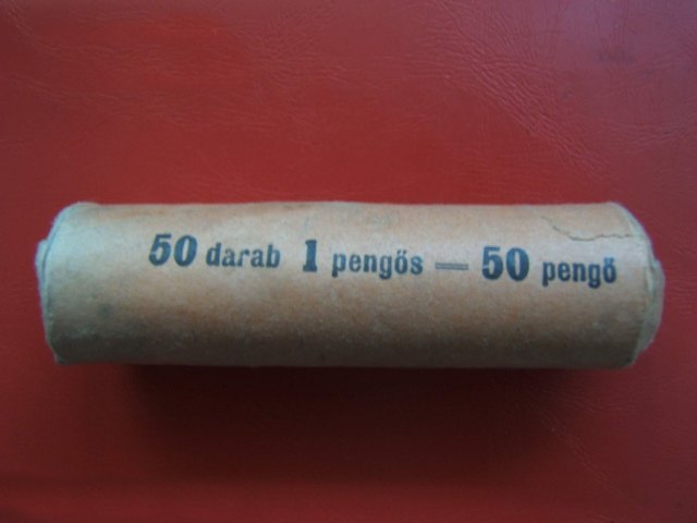 1941-1944 kztti idszak alumnium 1 pengs rolnija