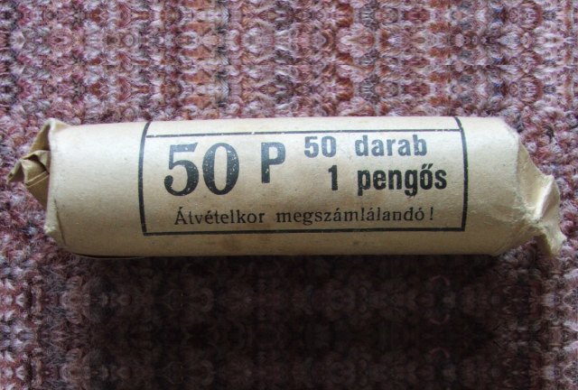 1941-1944 kztti idszak alumnium 1 pengs rolnija