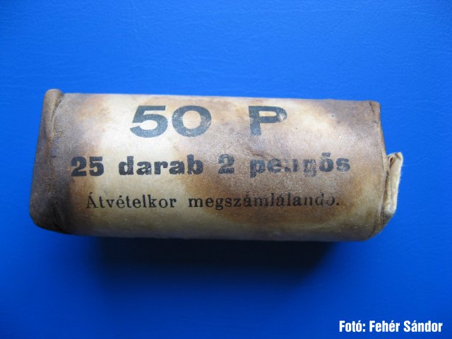 1941-1944 kztti idszak alumnium 2 pengs rolnija