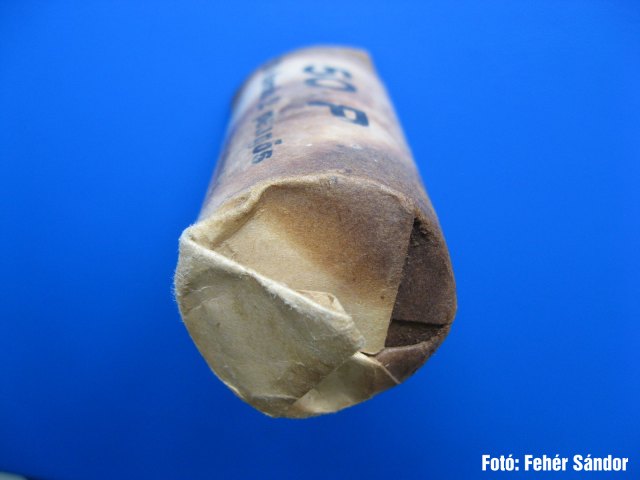 1941-1944 kztti idszak alumnium 2 pengs rolnija