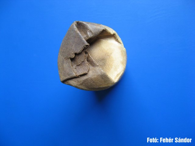 1941-1944 kztti idszak alumnium 2 pengs rolnija