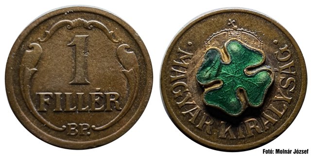 1 fillres szerencsepnz - szerencsetalizmn